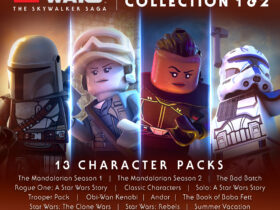 LEGO Star Wars: The Skywalker Saga Galactic Edition será lançado em novembro