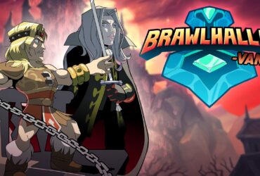 Brawlhalla anuncia colaboração com Castlevania