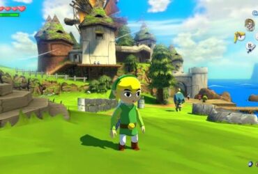 Fã transforma The Legend of Zelda: The Wind Waker em jogo de comédia