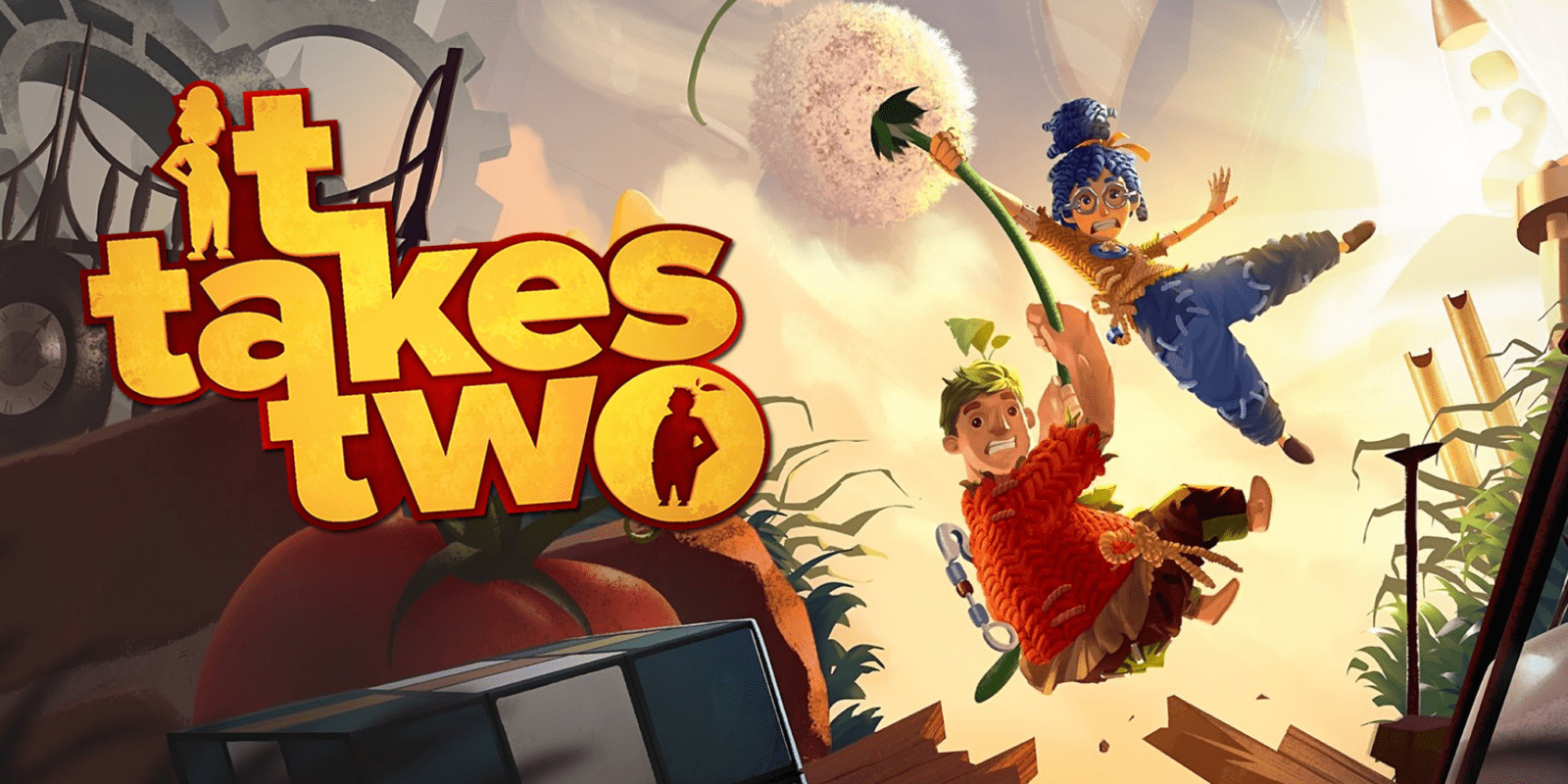 Jogo Nintendo Switch It Takes Two Fisico