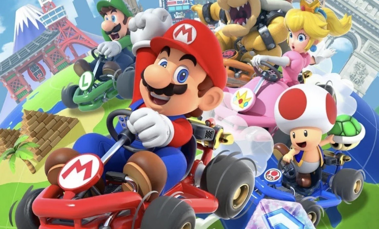 Mario Kart Tour se prepara para a batalha com uma nova atualização, aqui estão as notas do patch