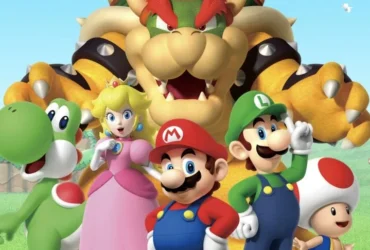 [Rumor] Titulo de longa do Super Mario pode ter sido vazado pela Illumination Studios Paris