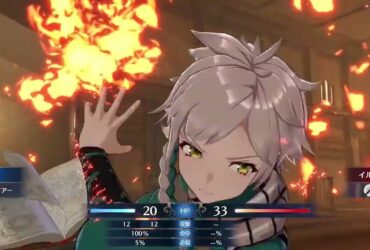 Fire Emblem Engage nos apresenta mais um novo personagem