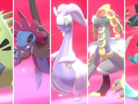 Fãs japoneses reprovaram visual dos personagens em Pokémon Scarlet & Violet