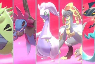 Conheça todos os Pokémon Pseudo-Lendários