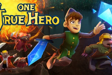 One True Hero será lançado no Switch em outubro