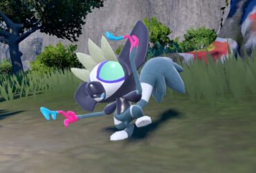 Pokémon Scarlet & Violet: Conheça o novo Pokémon Grafaiai