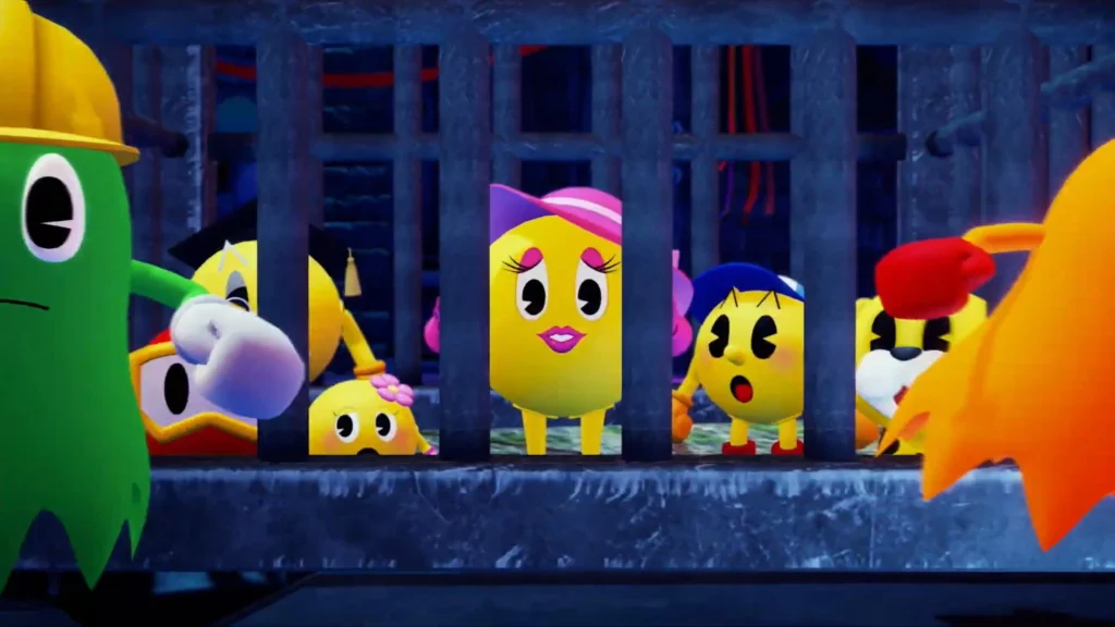 Pac-Man World Re-Pac - Um clássico "Reembalado"