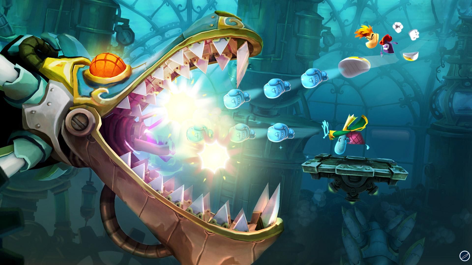 Rayman Legends ganhará versões para PS3 e Xbox 360