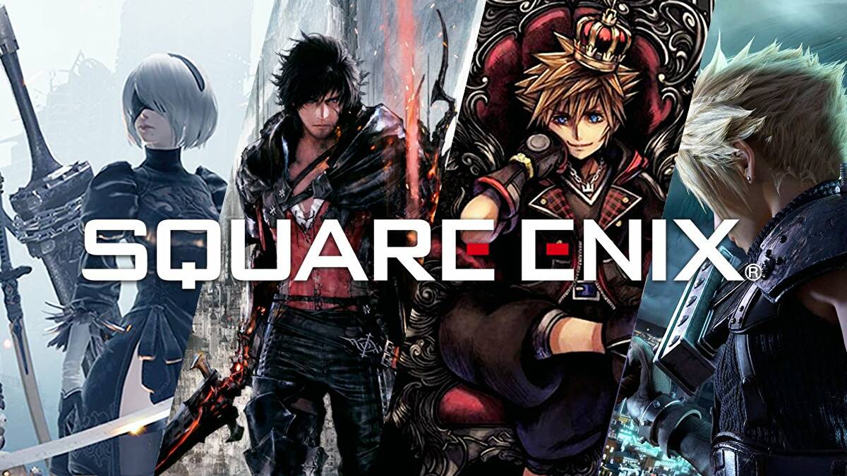 Square Enix – Wikipédia, a enciclopédia livre