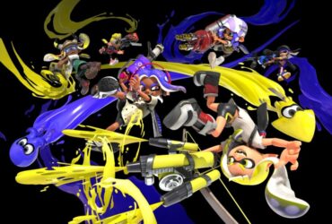 Reino Unido: Splatoon 3 estreia como título mais vendido da semana