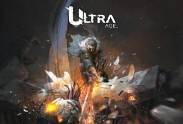 DLC gratuita para Ultra Age chegando