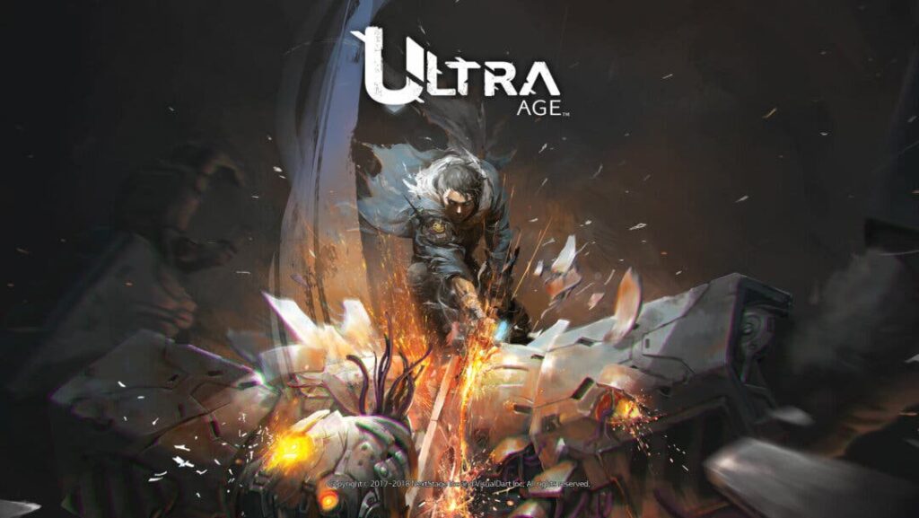 DLC gratuita para Ultra Age chegando