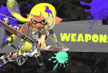 Splatoon 3: Algumas armas nasceram da memória de infância de desenvolvedores