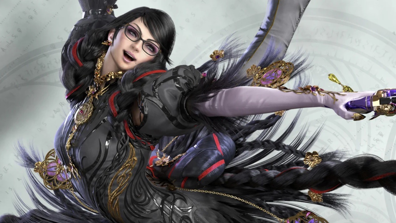 Confira as primeiras imagens de Bayonetta 3