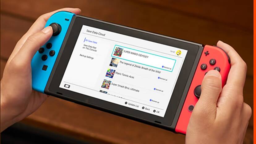 A atualização de firmware do Nintendo Switch permite que você faça capturas de tela no aplicativo Switch Online 