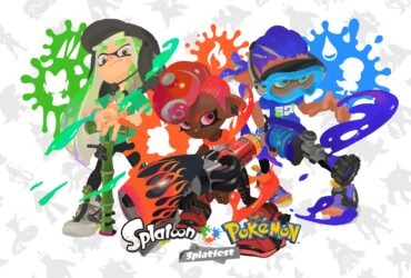 Splatoon 3: Splatfest com tema Pokémon chega em novembro