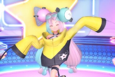 Pokémon Scarlet & Violet: conheça a nova líder de ginásio, Iono