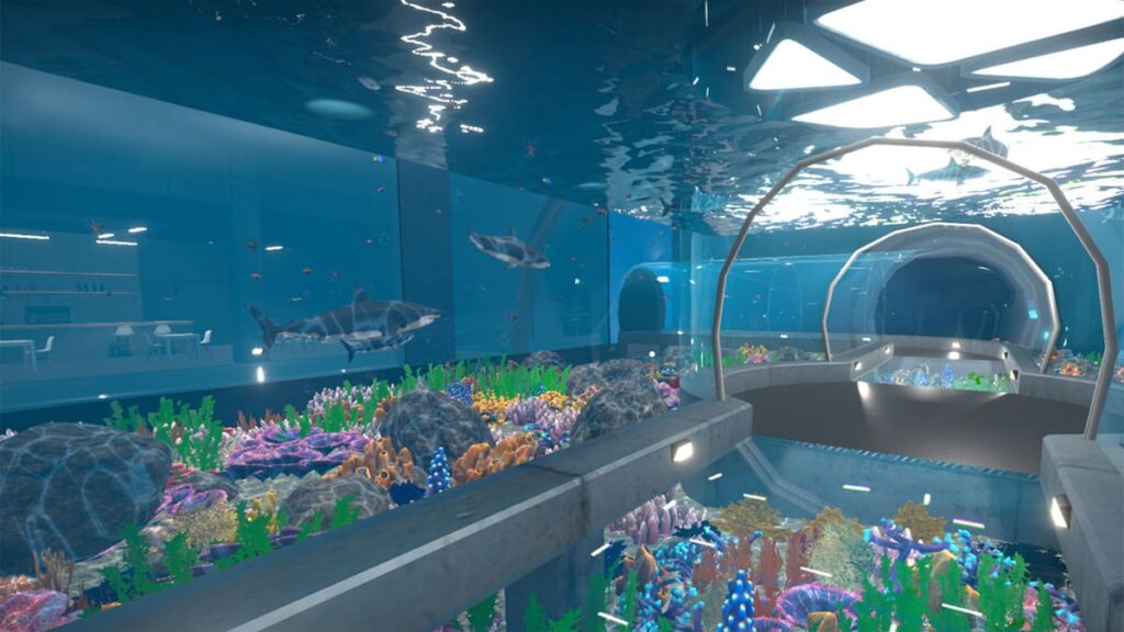 Aquarist - Undersea