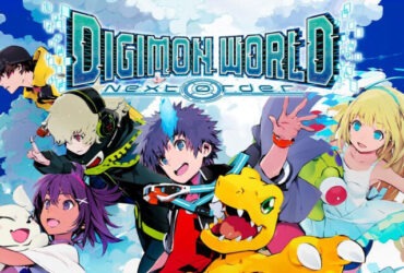 Digimon World: Next Order: Taxa de quadros, resolução e tamanho de arquivo para o Nintendo Switch