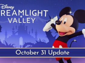 Disney Dreamlight Valley: veja as notas da atualização de 31 de outubro