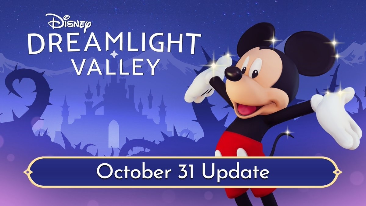 Disney Dreamlight Valley: veja as notas da atualização de 31 de outubro