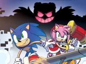 SEGA lançará comics digitais gratuitas para contar o que houve antes do inicio de Sonic Frontiers