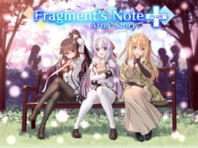 Fragment’s Note+ AfterStory é anunciado para Nintendo Switch