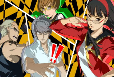 ATLUS anuncia data de lançamento oficial para Persona 3 Portable e Persona 4 Golden