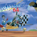 Pilotwings 64 chega ao Nintendo Switch Online na próxima semana