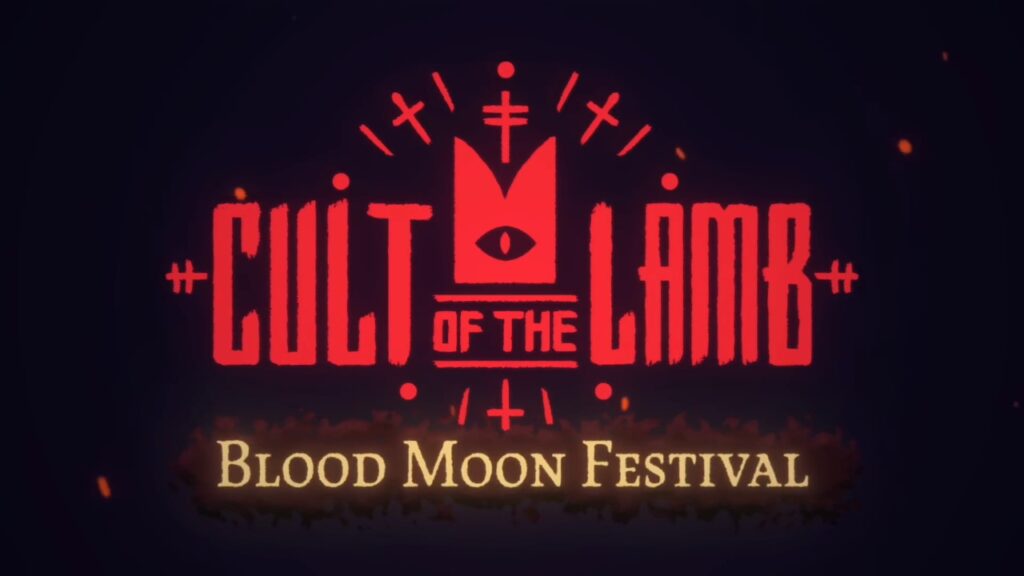 Evento assustador de Halloween chega a Cult of The Lamb