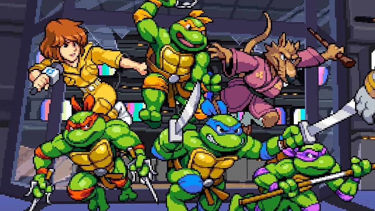 Focus Entertainment revela qual foi a receita de Teenage Mutant Ninja Turtles: Shredder's Revenge