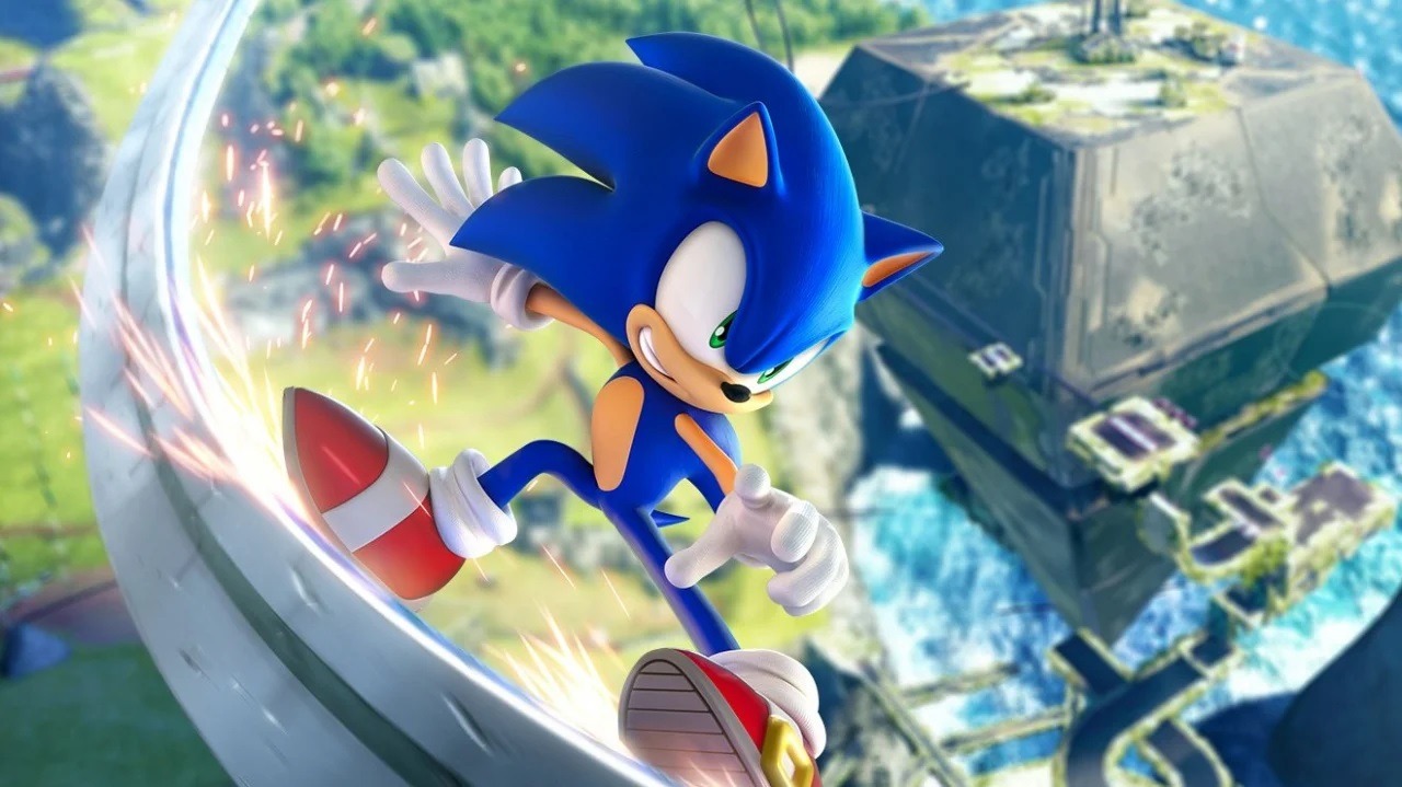 Sonic Frontiers tem seu desenvolvimento concluído