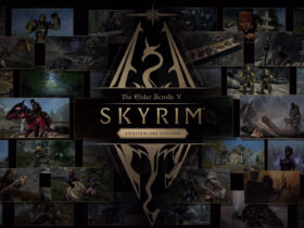 Jogadores relatam problemas de performance em Skyrim Anniversary Edition