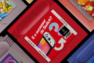 Project N Cast #109 - E o sucessor do Switch?