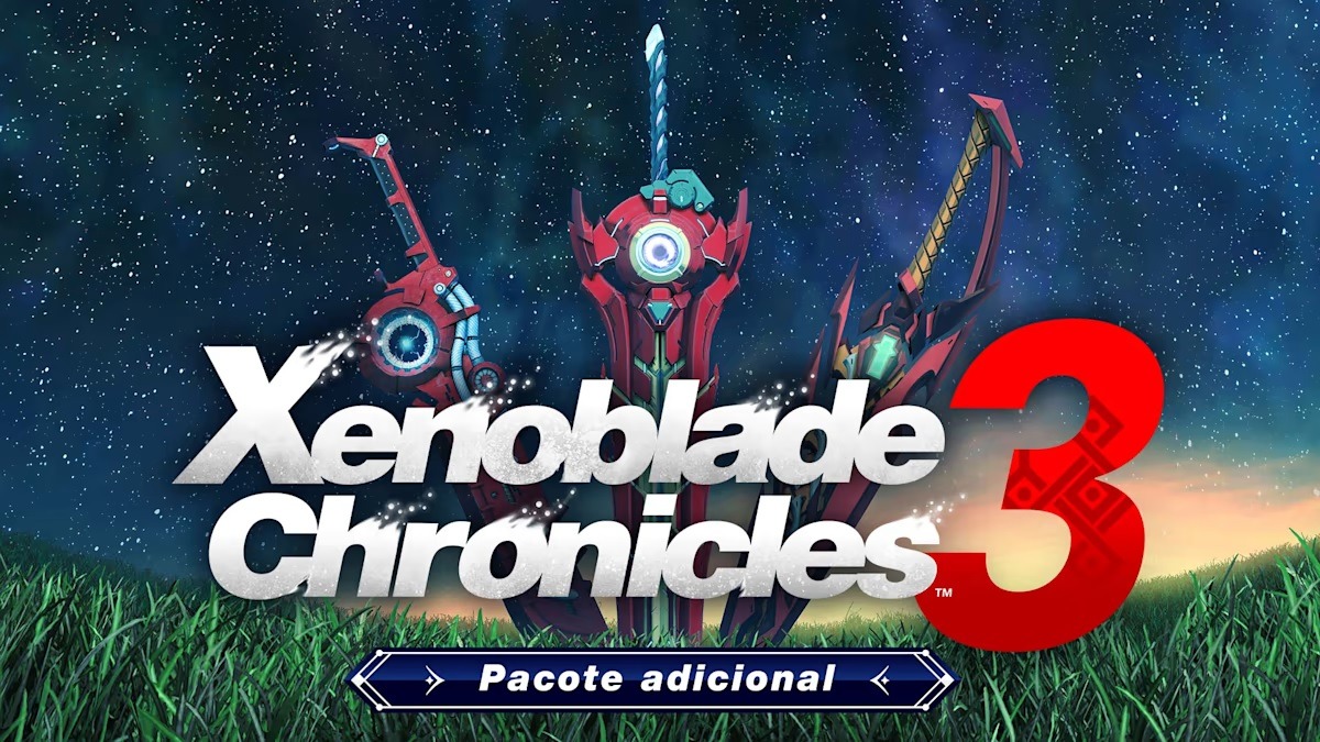 Xenoblade Chronicles 3 Expansion Pass: Segunda leva de conteúdo chega ao jogo