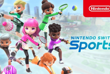 Nintendo Switch Sports versão 1.2.2 está disponível, veja o que mudou