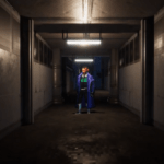 Neon Blood: aventura com tema cyberpunk chega ao Switch em 2023