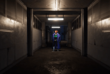 Neon Blood: aventura com tema cyberpunk chega ao Switch em 2023