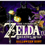 Modders criam DLC de Halloween para The Legend of Zelda: Breath of the Wild