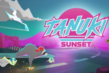 Tanuki Sunset chegará ao Nintendo Switch