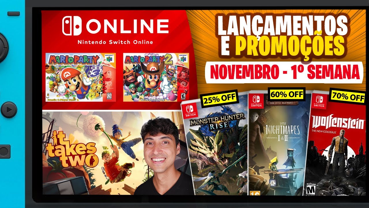 Nintendo Switch Online: preços, jogos e vantagens do Expansion Pack