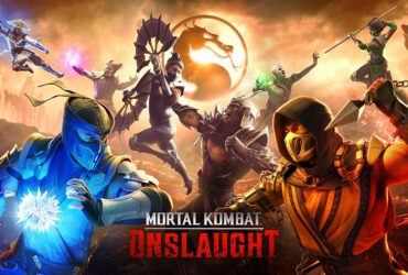 Warner Bros anuncia RPG de Mortal Kombat para 2023