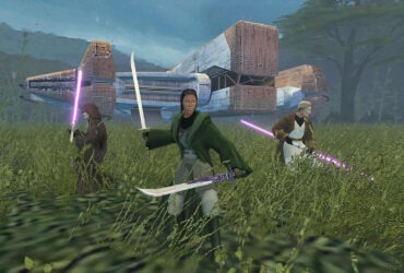 O que aconteceu com a DLC de Star Wars: Knights of the Old Republic II