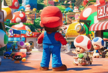 Evento de Super Mario Bros. O Filme é anunciado para Hong Kong e Taiwan