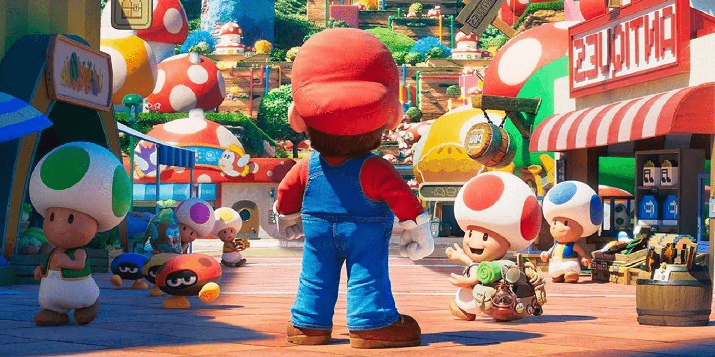 Super Mario Bros  Filme ganha data de estreia nas plataformas digitais -  Canaltech