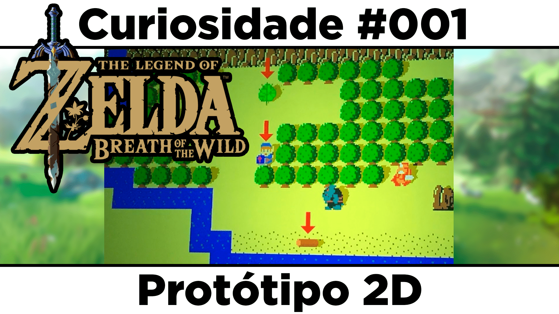 The Legend of Zelda: A Link to the Past Ptbr - AÇÃO 2D