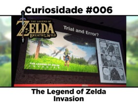 Curiosidades de The Legend of Zelda: Breath of the Wild: #006 – The Legend of Zelda Invasion