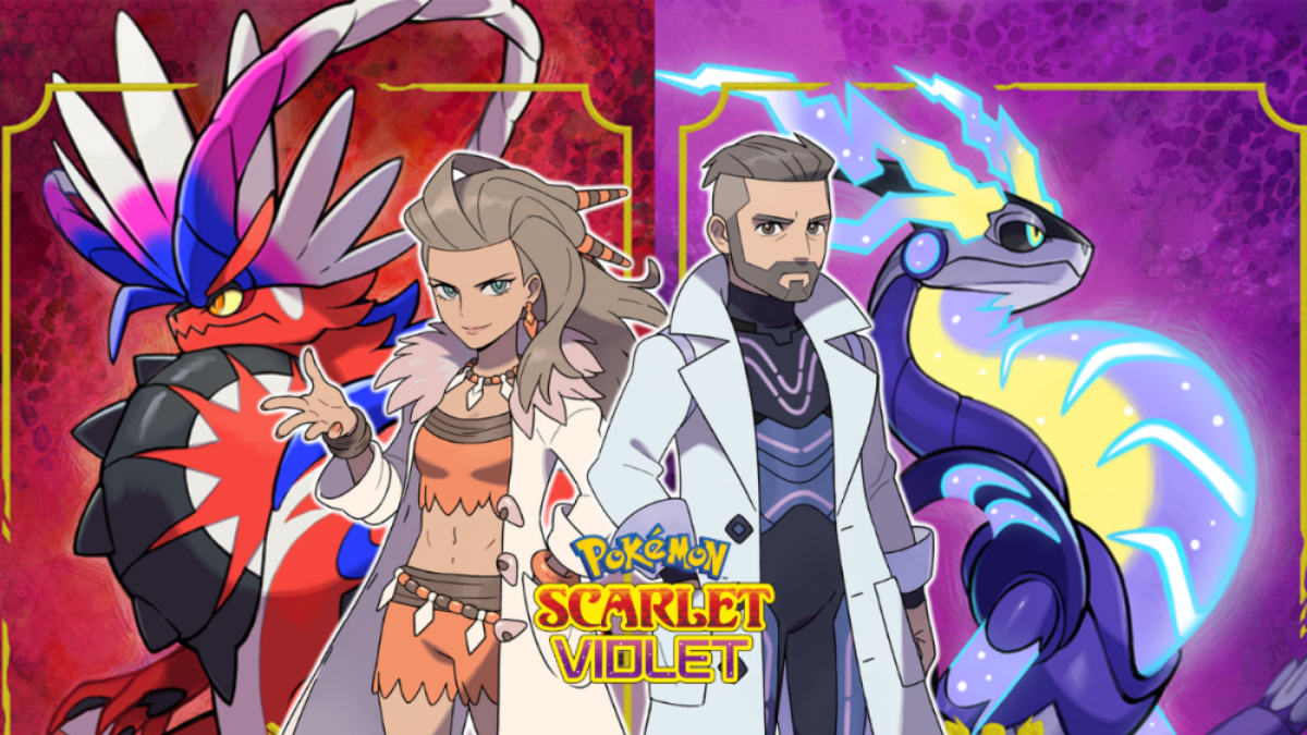 The Newest Chapters in the Pokémon Series 📔  Pokémon Scarlet and Pokémon  Violet 