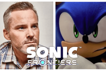 Dublador do Sonic está satisfeito com o resultado de Sonic Frontiers